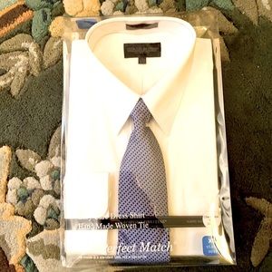 Georgia Brutini long sleeve w/tie